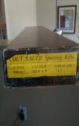 Colt Sauer Grand Alaskan .375 H & H Magnum - 1 of 4