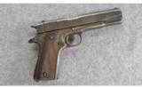 Remington Rand 1911 A1 U.S. Army .45 ACP - 1 of 4