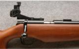 Kimber 82 Government Single Shot Target Rifle .22 Long Rifle Like New - 2 of 9