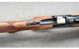 RUGER NO. 1 WOOD/BLUE 22