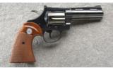 Colt Diamondback .38 Special 4 Inch Blue Like New. - 1 of 3