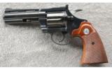 Colt Diamondback .38 Special 4 Inch Blue Like New. - 2 of 3