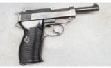 Mauser P38 BYF44 with Mixed WaA Stamps, 9mm - 1 of 6