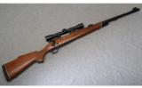 Winchester Model 70 Super Grade.458 WIN MAG. - 1 of 8