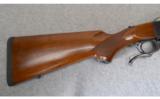 Ruger No. 1
.416 RIGBY - 4 of 9