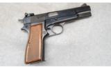 Browning Hi-Power, 9mm - 1 of 2