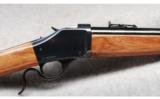 Winchester 1885 HW Trapper
.38-55 - 2 of 7