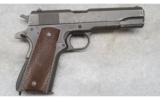 Remington Rand M1911A1 US Army, .45 ACP - 1 of 4