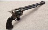 Colt Single Action Army 3rd Generation - .45 LC - 1 of 5
