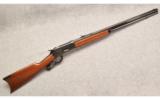 Winchester 1886 .45-90 Black Powder - 1 of 9