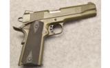 Springfield Armory 1911-A1 OD Green ~ .45 ACP - 1 of 3