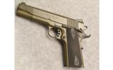 Springfield Armory 1911-A1 OD Green ~ .45 ACP - 2 of 3