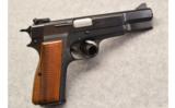 Browning Hi-Power ~ 9mm - 1 of 4