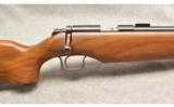 Kimber 82 Government Target Rifle .22 LR - 2 of 9