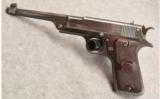 Reising Targer Automatic Pistol ~ .22 Long Rifle - 2 of 4