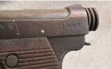 Toriimatsu Nambu Type 14 Pistol 8mm Nambu - 6 of 7