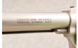 Freedom Arms Model 83 Premier Grade
~ .454 Casull - 6 of 6