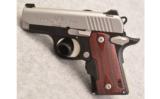 Kimber Micro CDP ~ .380 ACP - 2 of 5