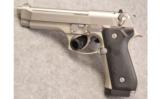 Beretta Model 96 Stainless ~ .40 S&W - 2 of 5