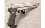 Beretta Model 96 Stainless ~ .40 S&W - 1 of 5