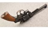 Smith and Wesson Hand Ejector Model 1917 (Brazilian Contract of 1937) ~ .45 ACP - 4 of 6