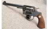 Colt ~ Official Police ~
.38 Special - 2 of 9