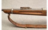 Springfield 1899
Krag-Jørgensen Carbine .30-40 Krag - 6 of 9