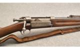Springfield 1899
Krag-Jørgensen Carbine .30-40 Krag - 2 of 9