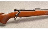 Winchester Model 70 Featherweight (Pre-64) ~ .264 Win. Mag. - 2 of 9