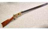 Uberti 1860 American Indian Tribute Rifle .44-40 Win. - 1 of 8