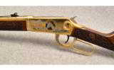 Winchester 94AE Flathead County, Montana, Commemorative ~ .45 Colt - 4 of 9