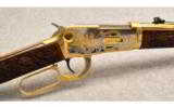 Winchester 94AE Flathead County, Montana, Commemorative ~ .45 Colt - 2 of 9