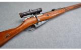 Mosin Nagant M91/30 PU Sniper 7.62X54R - 1 of 9
