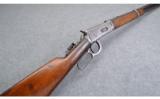 Winchester Mod. 1894 .25-35 WCF - 1 of 9