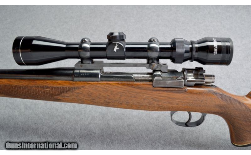 Mauser ~ 98 ~ .30-06 Spg.