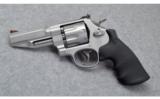 Smith & Wesson Mod. 627-5 .357 Mag. - 2 of 2