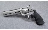 Smith & Wesson ~ 686 Competitor ~ .357 Mag. - 2 of 4