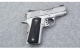 Kimber Stainless Pro Carry II .45 ACP - 1 of 3