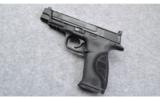 Smith & Wesson ~ M&P40L PC ~ .40 S&W - 2 of 3