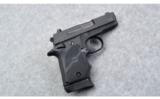 Sig Sauer ~ P938 ~ 9mm - 1 of 3