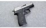 Sig Sauer P229 .40 S&W - 1 of 3