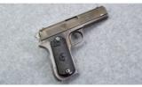 Colt Automatic .38 Rimless - 1 of 3