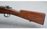 Loewe Berlin 1895 Chile Mauser 7x57mm - 8 of 9