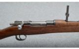Loewe Berlin 1895 Chile Mauser 7x57mm - 3 of 9