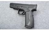 Springfield XDM .40 S&W - 2 of 4