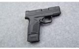 Springfield XDS .45 ACP - 1 of 3