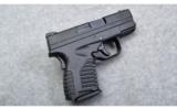 Springfield XDS .40 S&W - 1 of 3