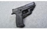 Smith & Wesson M&P9 W/Laser 9mm - 1 of 3