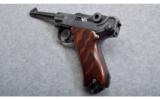 Erfurt 1917 Luger 9mm - 2 of 4