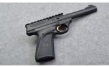 Browning Buckmark .22LF - 1 of 1